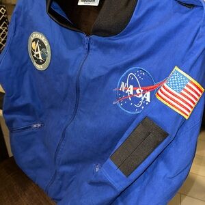 Blue Men's Jacket